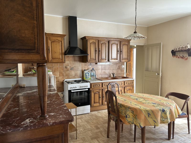 Vente Maison ST MARTIAL D ALBAREDE - 5 pièces -108 m² - (24160)