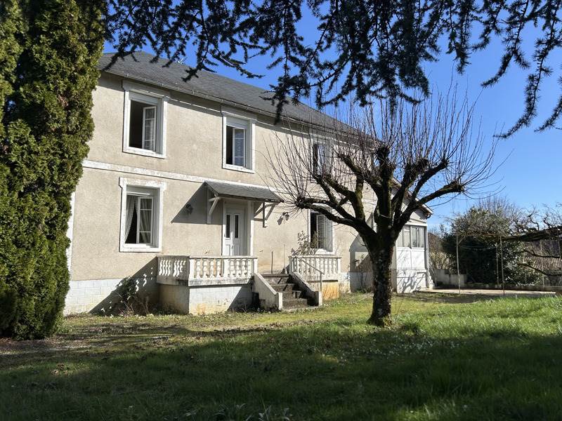 Vente Maison ST MARTIAL D ALBAREDE - 5 pièces -108 m² - (24160)