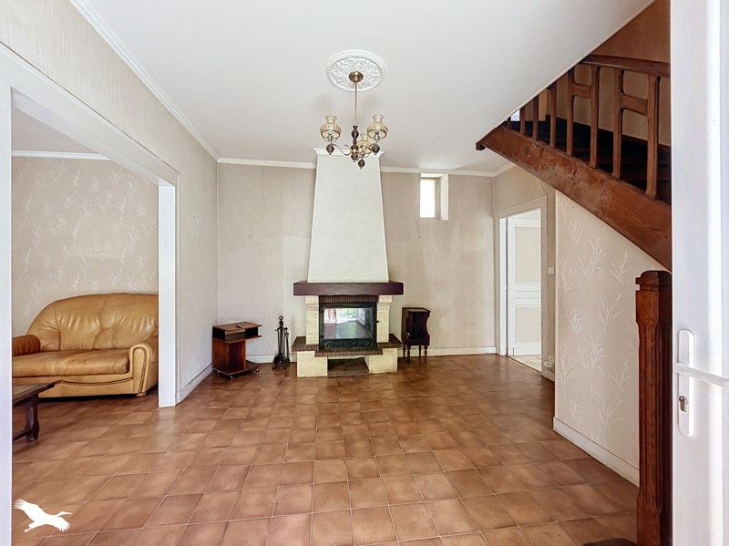 Vente Maison Saint-Martial-d'Albarède - 5 pièces -108 m² - (24160)