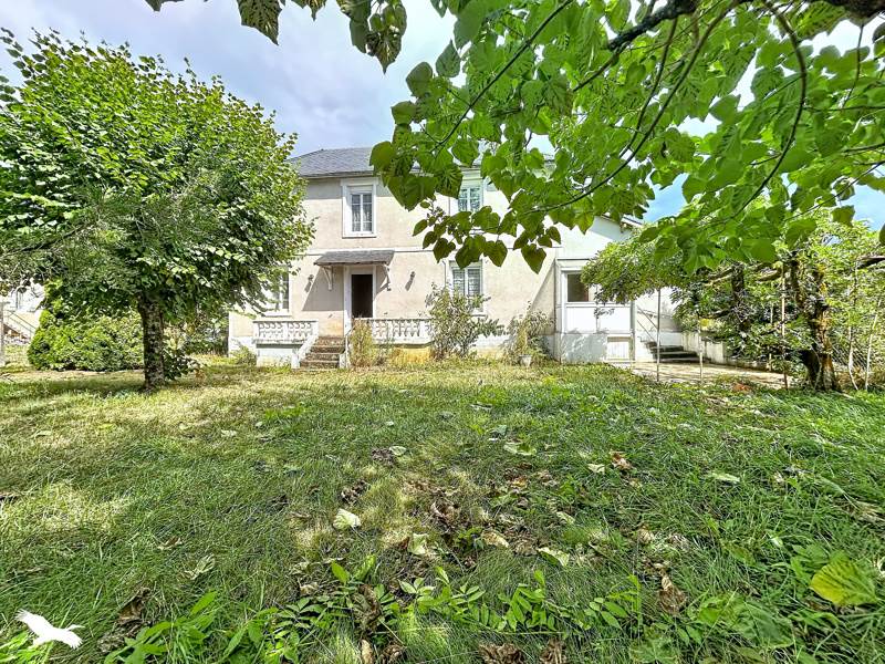 Vente Maison ST MARTIAL D ALBAREDE 24160 5 pièces - 108 m²