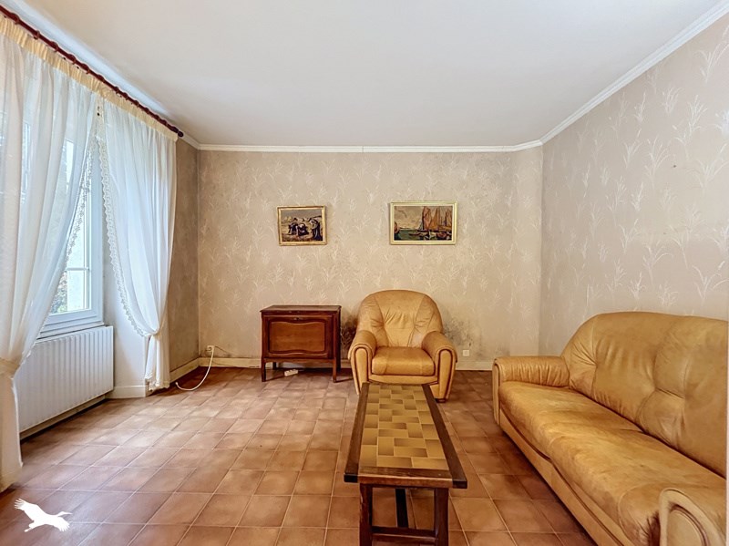 Vente Maison Saint-Martial-d'Albarède - 5 pièces -108 m² - (24160)