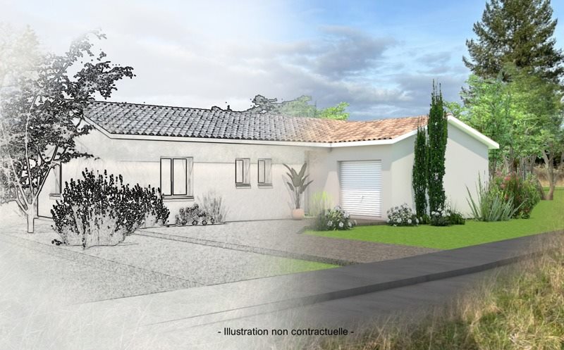 Vente Terrain CUBJAC - -5298 m² - (24640)