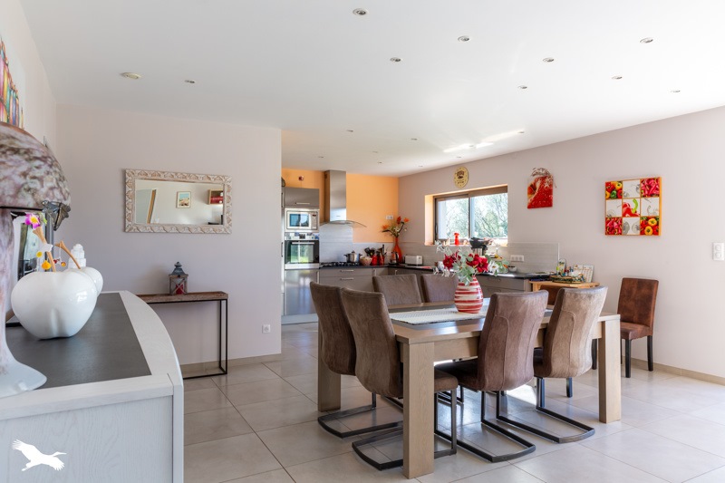 Vente Maison DUSSAC - 6 pièces -128 m² - (24270)