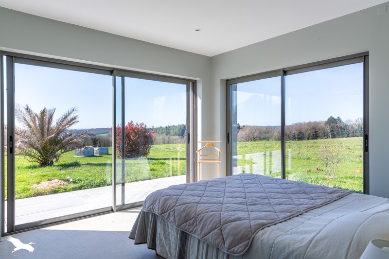 Vente Maison DUSSAC - 6 pièces -128 m² - (24270)