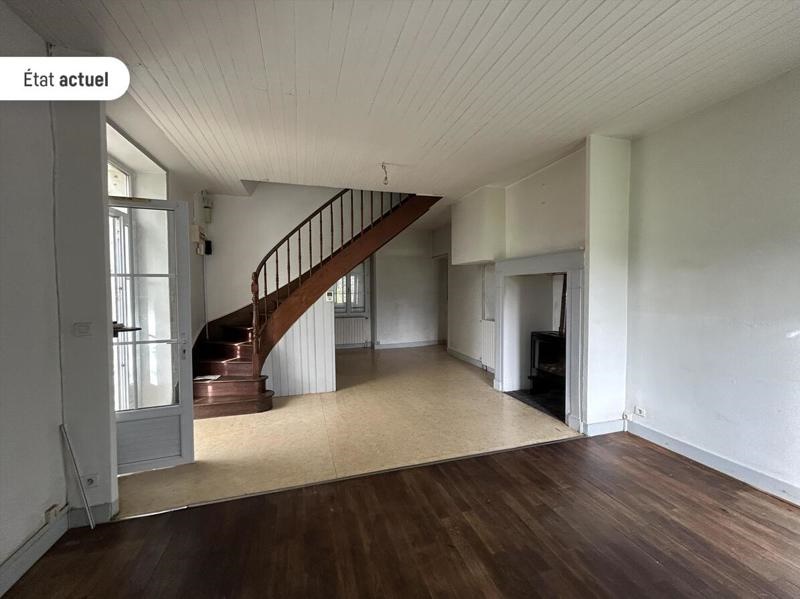 Vente Maison CHERVEIX CUBAS - 4 pièces -70 m² - (24390)