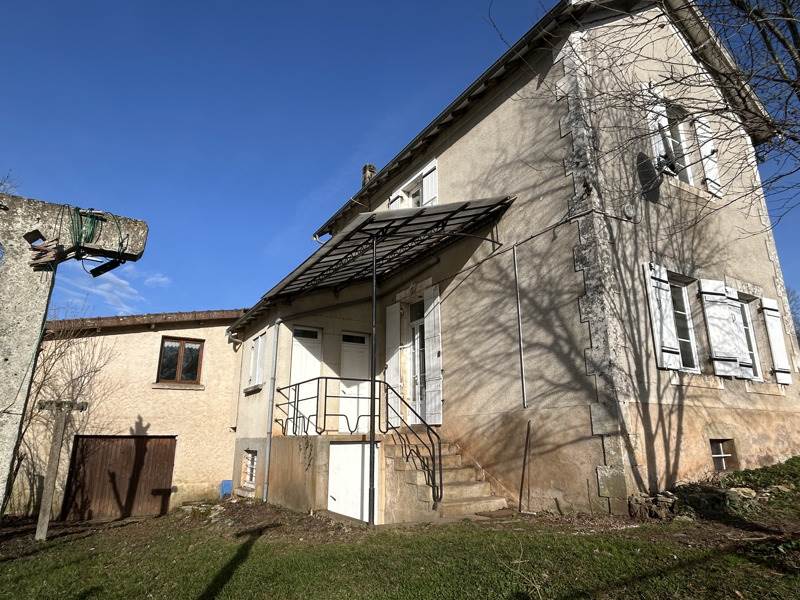 Vente Maison CHERVEIX CUBAS - 4 pièces -70 m² - (24390)