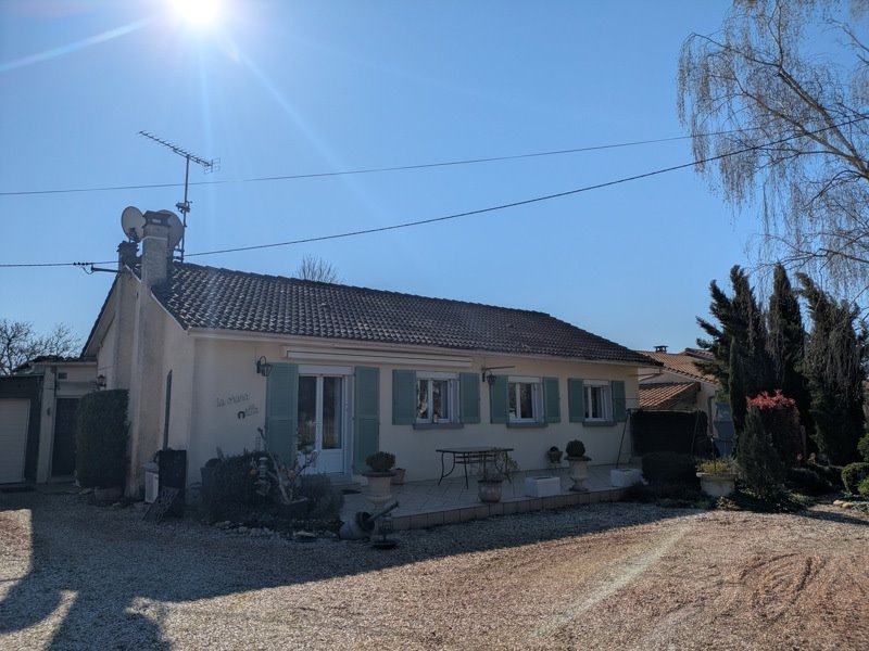 Vente Maison MAYAC - 4 pièces -144 m² - (24420)