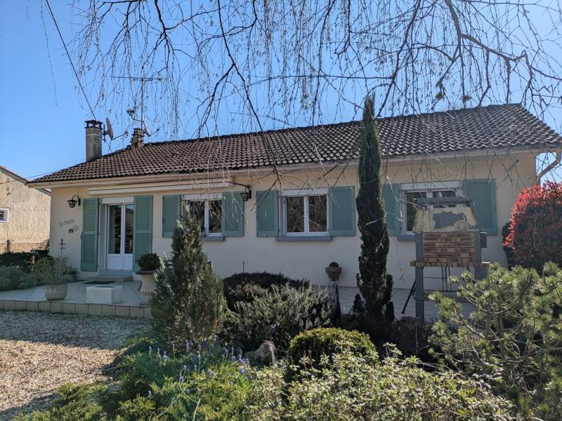 Vente Maison MAYAC - 4 pièces -144 m² - (24420)