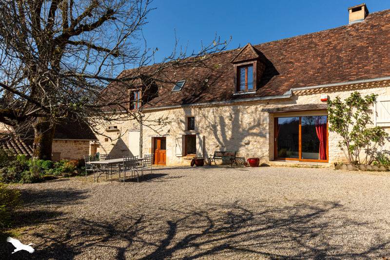Vente Maison Saint-Germain-des-Prés - 7 pièces -149 m² - (24160)