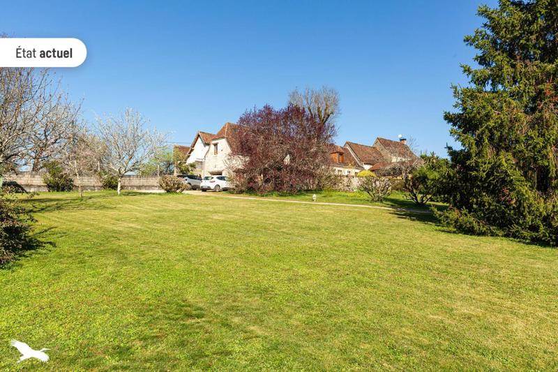 Vente Maison ST GERMAIN DES PRES - 7 pièces -149 m² - (24160)