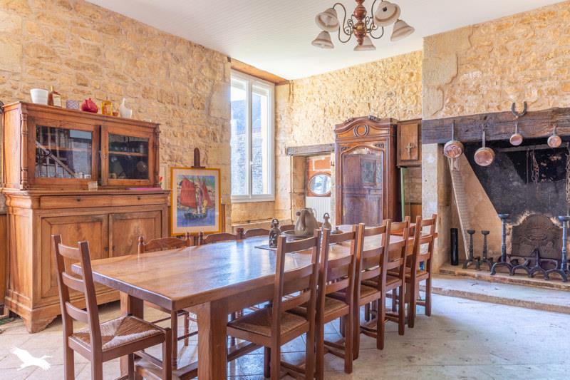 Vente Maison ST GERMAIN DES PRES - 12 pièces -310 m² - (24160)