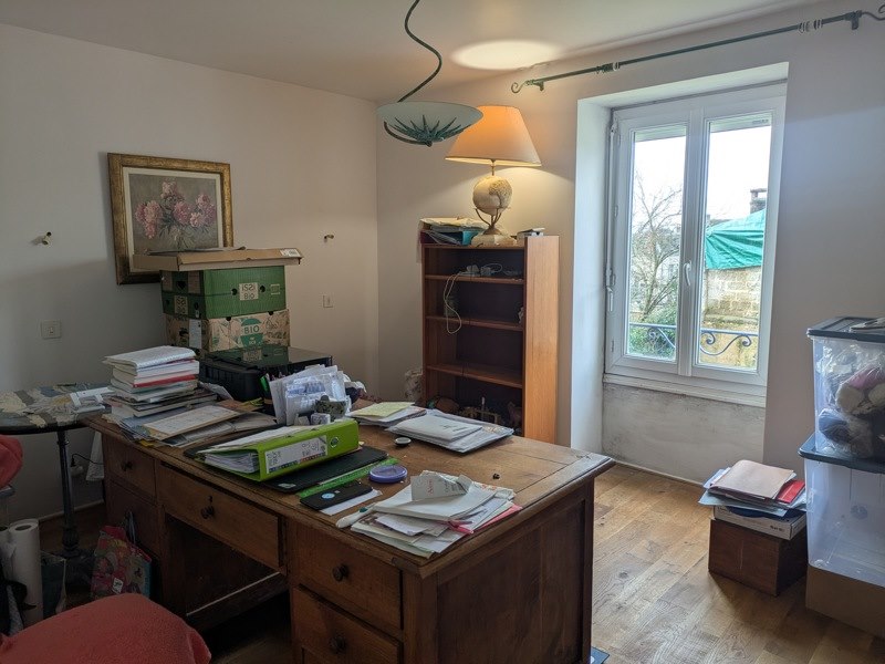 Vente Maison GENIS - 6 pièces -123 m² - (24160)