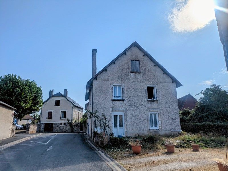 Vente Maison GENIS - 6 pièces -123 m² - (24160)