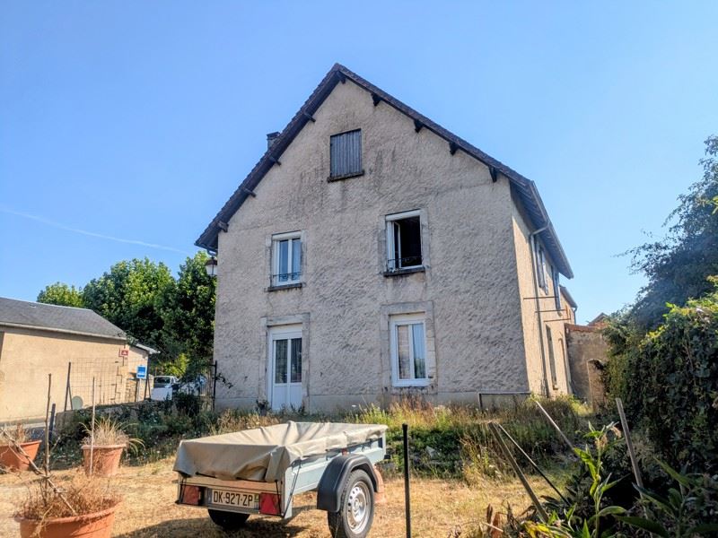 Vente Maison GENIS - 6 pièces -123 m² - (24160)
