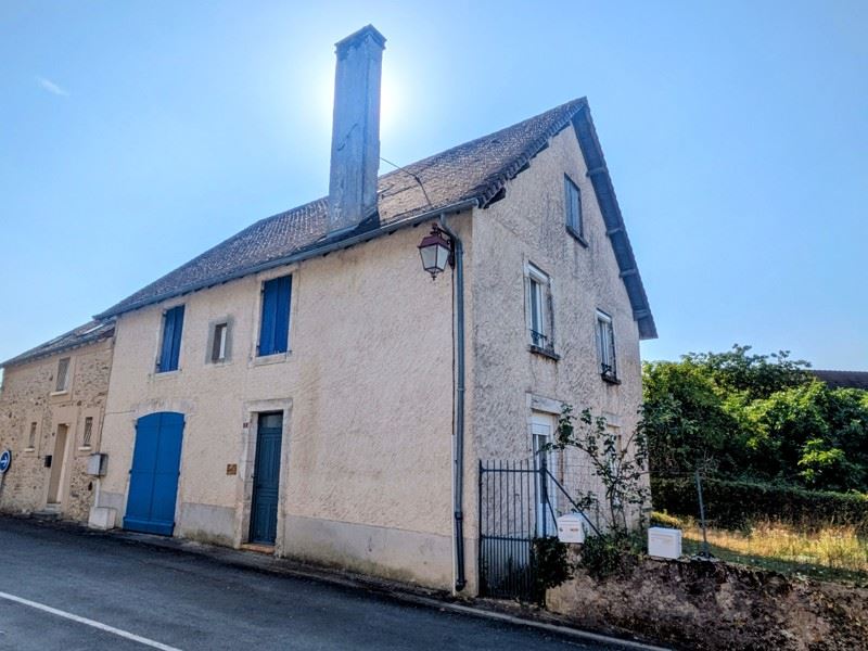Vente Maison GENIS - 6 pièces -123 m² - (24160)