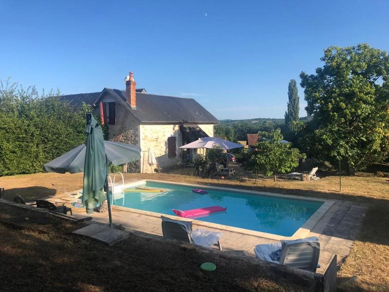 Vente Maison ANLHIAC - 6 pièces -137 m² - (24160)