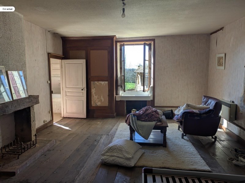Vente Maison ANLHIAC - 6 pièces -137 m² - (24160)