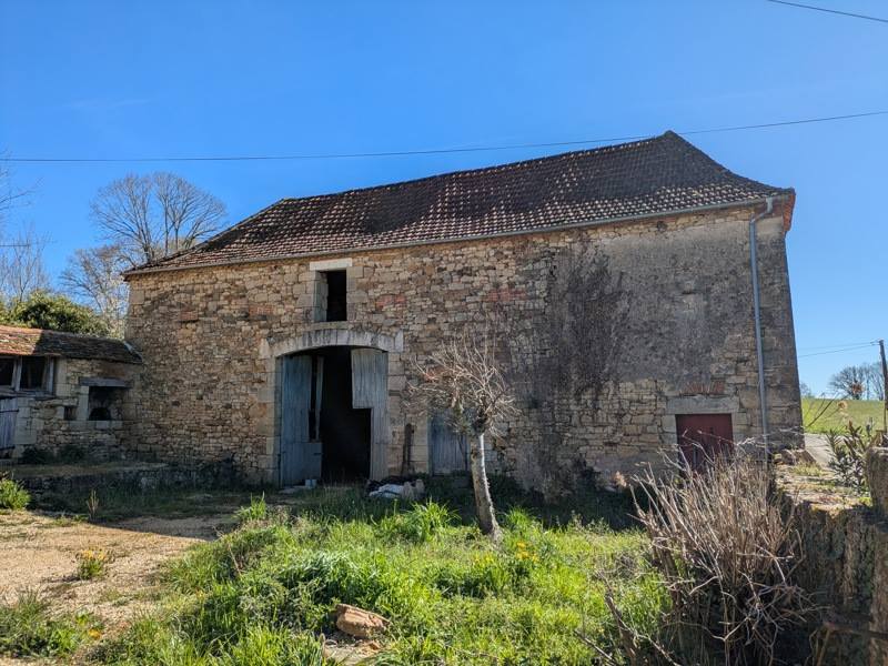 Vente Maison ANLHIAC - 6 pièces -137 m² - (24160)