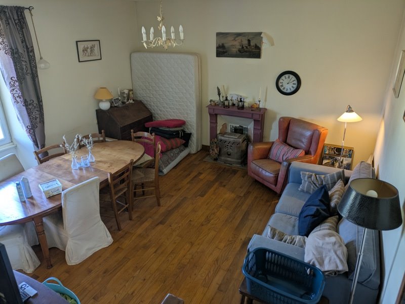 Vente Maison ANLHIAC - 6 pièces -137 m² - (24160)