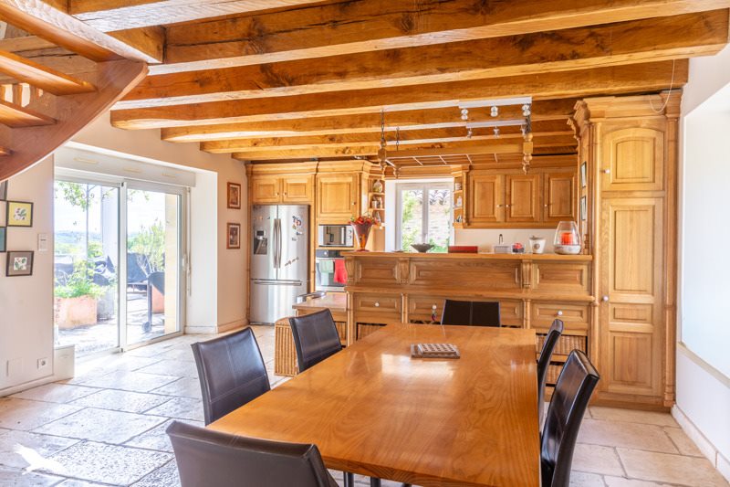 Vente Maison GENIS - 5 pièces -172 m² - (24160)