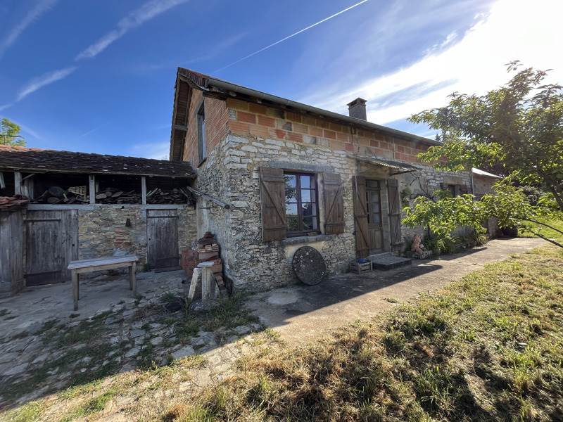 Vente Maison ST MEDARD D EXCIDEUIL - 3 pièces -58 m² - (24160)