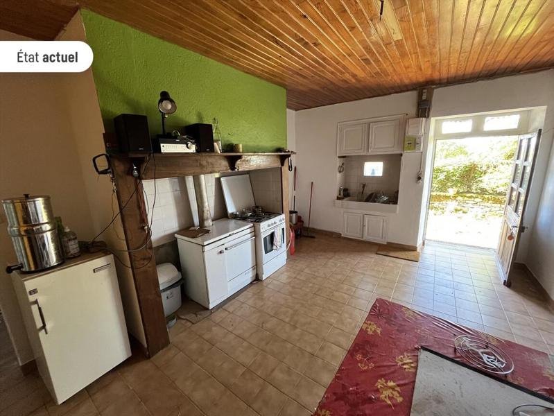 Vente Maison ST MEDARD D EXCIDEUIL - 3 pièces -58 m² - (24160)