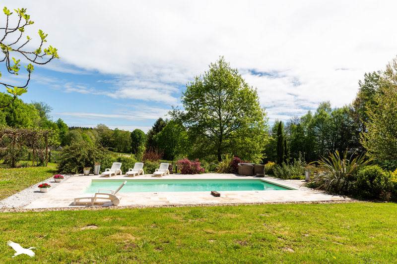 Vente Maison DUSSAC - 7 pièces -253 m² - (24270)