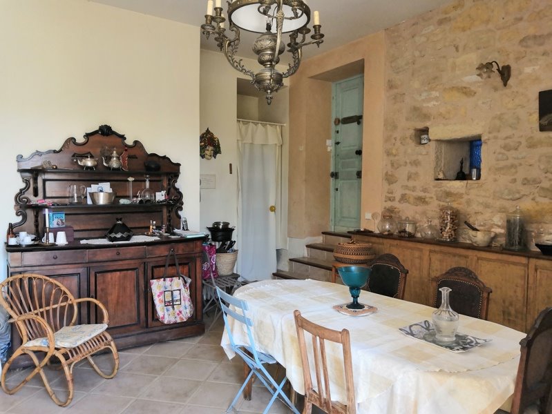 Vente Maison EXCIDEUIL - 8 pièces -260 m² - (24160)