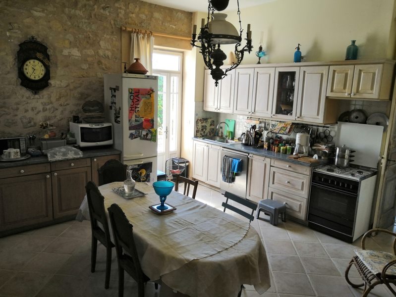 Vente Maison EXCIDEUIL - 8 pièces -260 m² - (24160)