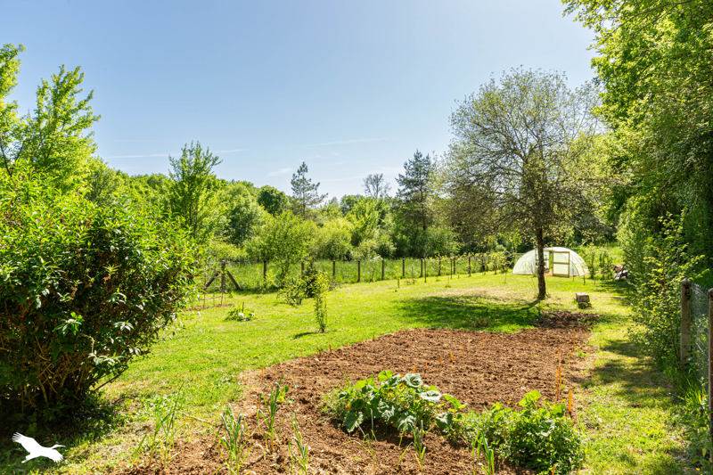 Vente Maison ST GERMAIN DES PRES - 3 pièces -78 m² - (24160)