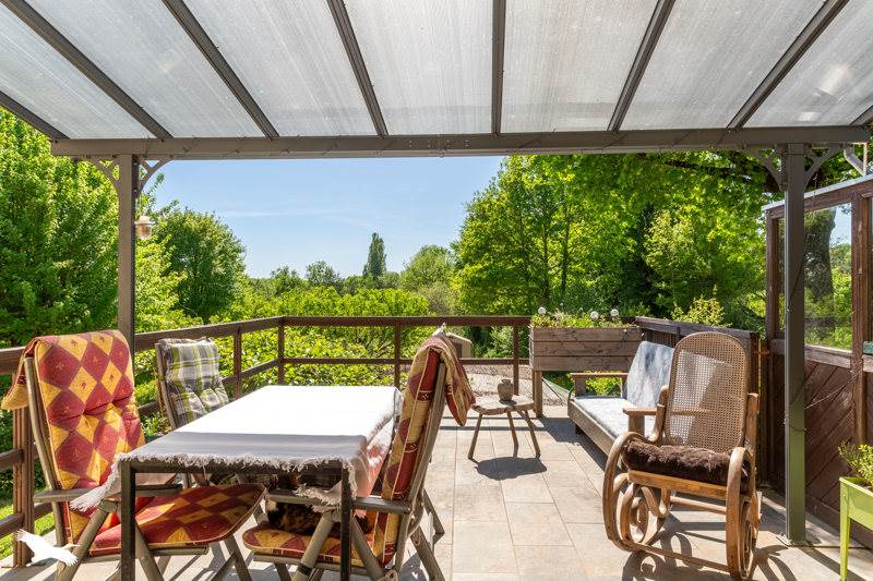 Vente Maison ST GERMAIN DES PRES - 3 pièces -78 m² - (24160)