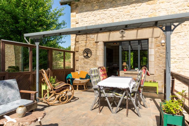 Vente Maison ST GERMAIN DES PRES - 3 pièces -78 m² - (24160)