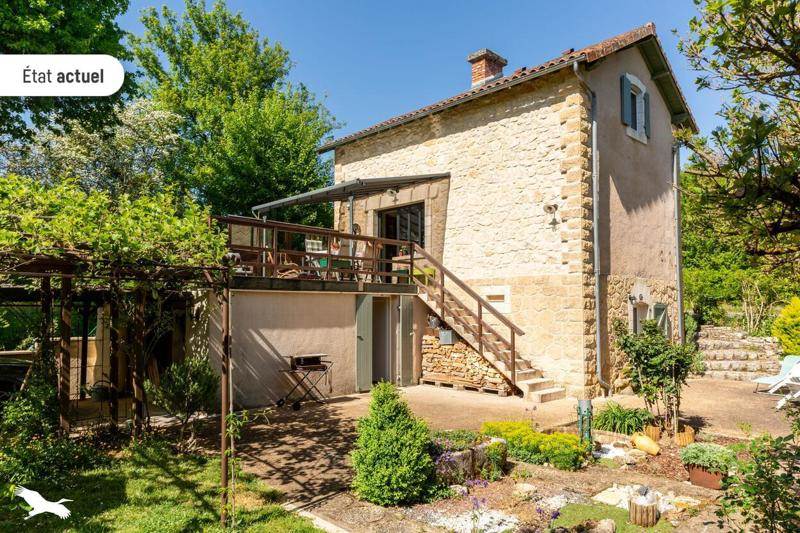 Vente Maison ST GERMAIN DES PRES - 3 pièces -78 m² - (24160)