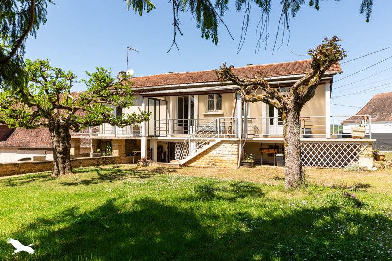 Vente Maison CUBJAC AUVEZERE VAL D ANS - 7 pièces -144 m² - (24640)