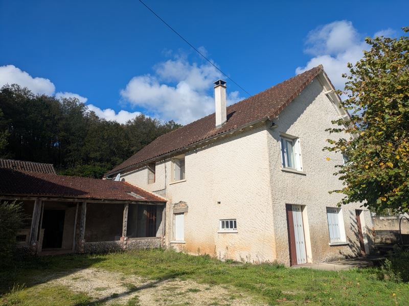 Vente Maison COULAURES - 9 pièces -198 m² - (24420)