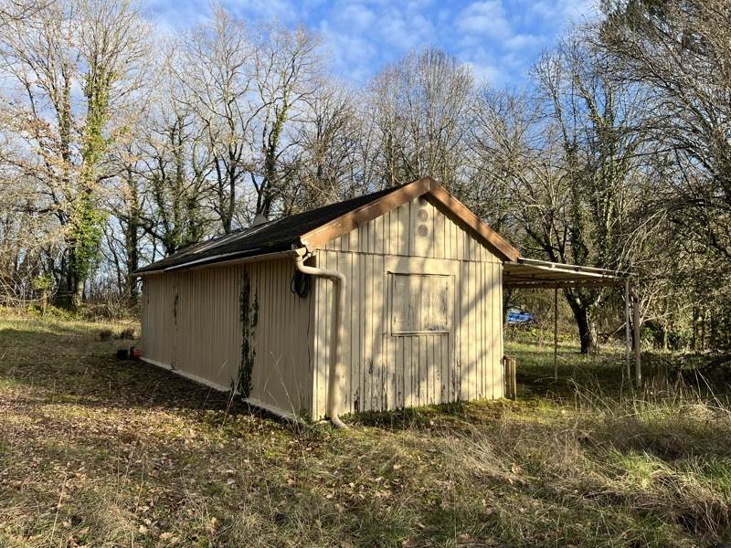 Vente Maison ST JORY LAS BLOUX - 2 pièces -24 m² - (24160)