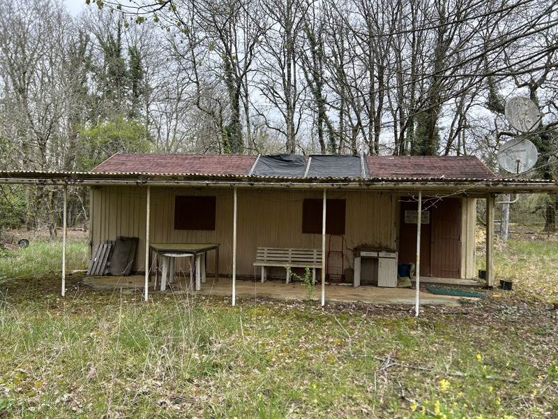 Vente Maison ST JORY LAS BLOUX - 2 pièces -24 m² - (24160)