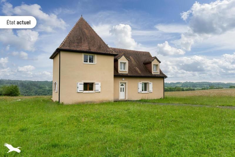 Vente Maison ST MESMIN - 5 pièces -146 m² - (24270)