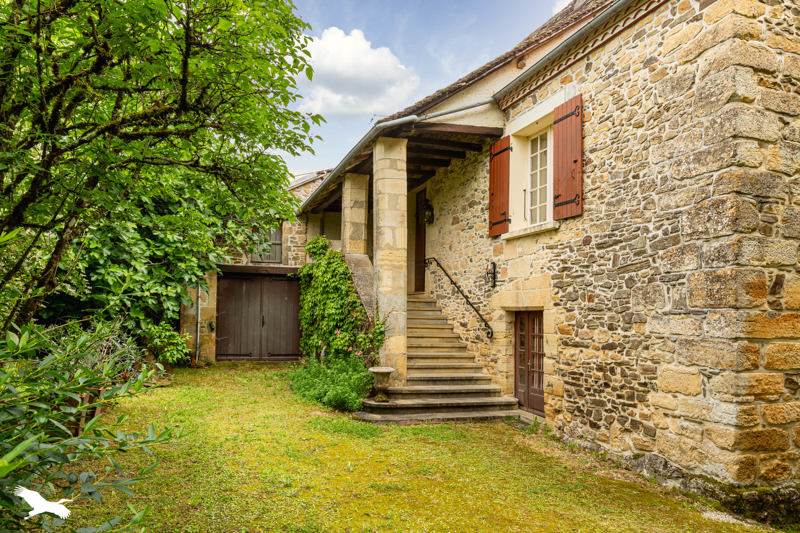 Vente Maison CLERMONT D EXCIDEUIL - 6 pièces -94 m² - (24160)
