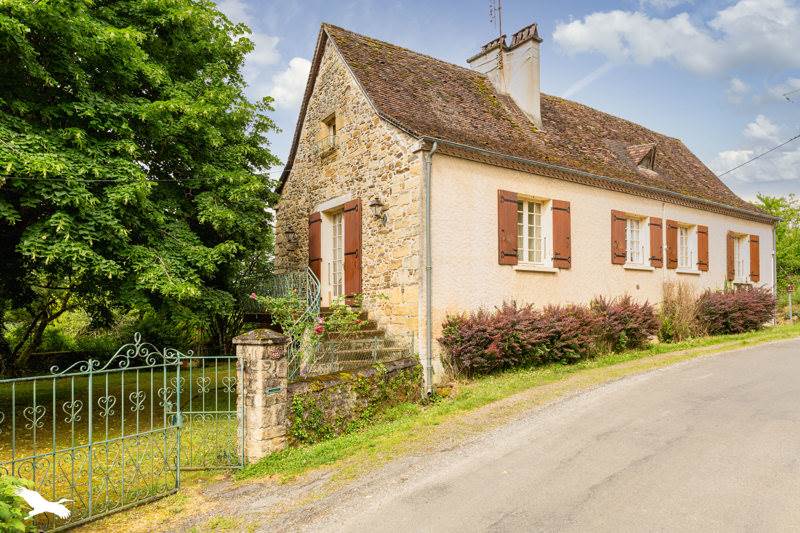 Vente Maison CLERMONT D EXCIDEUIL - 6 pièces -94 m² - (24160)