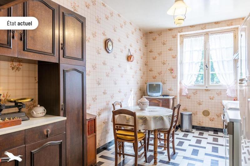 Vente Maison CLERMONT D EXCIDEUIL - 6 pièces -94 m² - (24160)