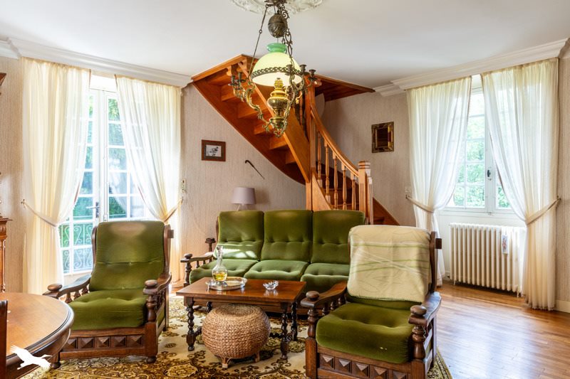 Vente Maison CLERMONT D EXCIDEUIL - 6 pièces -94 m² - (24160)