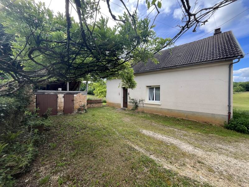 Vente Maison ST MARTIAL D ALBAREDE - 5 pièces -96 m² - (24160)