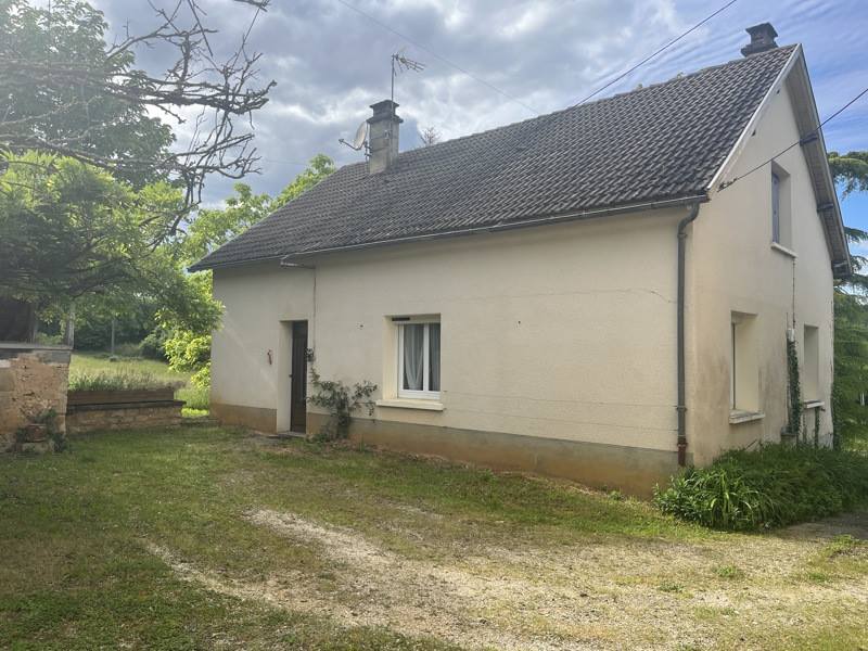 Vente Maison ST MARTIAL D ALBAREDE - 5 pièces -96 m² - (24160)
