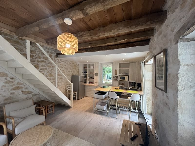 Vente Maison CUBJAC AUVEZERE VAL D ANS - 2 pièces -45 m² - (24640)