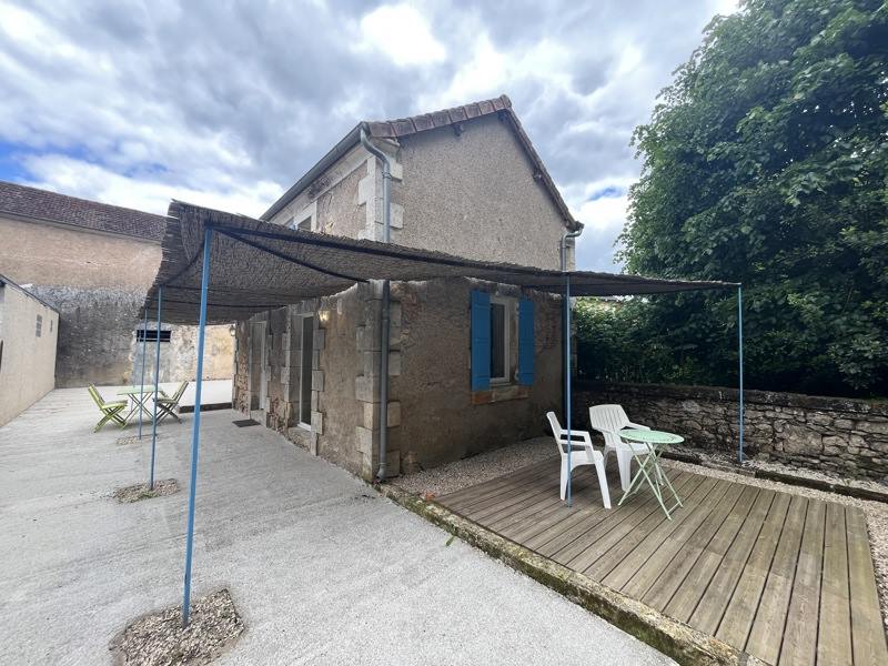 Vente Maison CUBJAC AUVEZERE VAL D ANS - 2 pièces -45 m² - (24640)