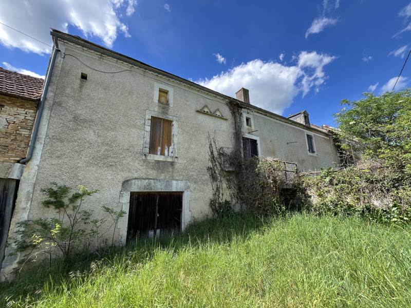 Vente Maison CHOURGNAC - 5 pièces -120 m² - (24640)