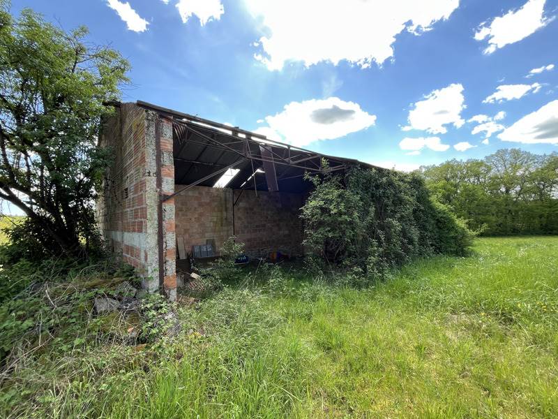 Vente Maison CHOURGNAC - 5 pièces -120 m² - (24640)