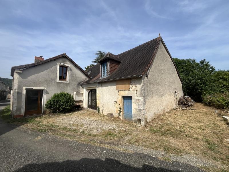 Vente Maison CUBJAC AUVEZERE VAL D ANS - 2 pièces -115 m² - (24640)