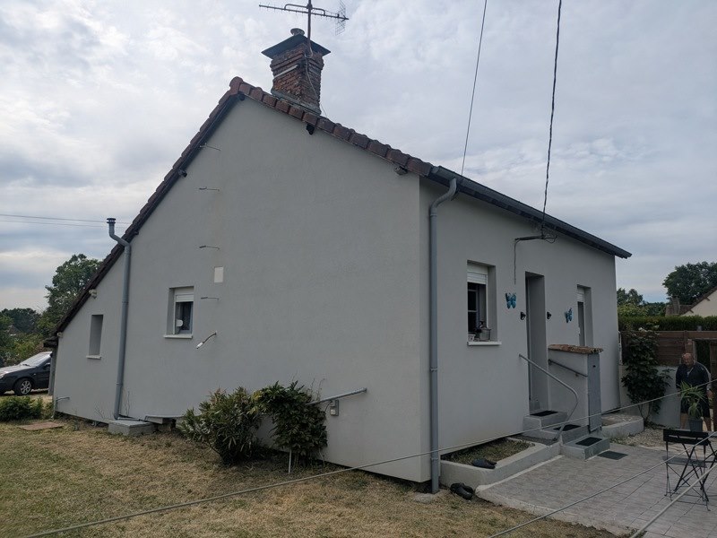Vente Maison SAVIGNAC LEDRIER - 4 pièces -64 m² - (24270)